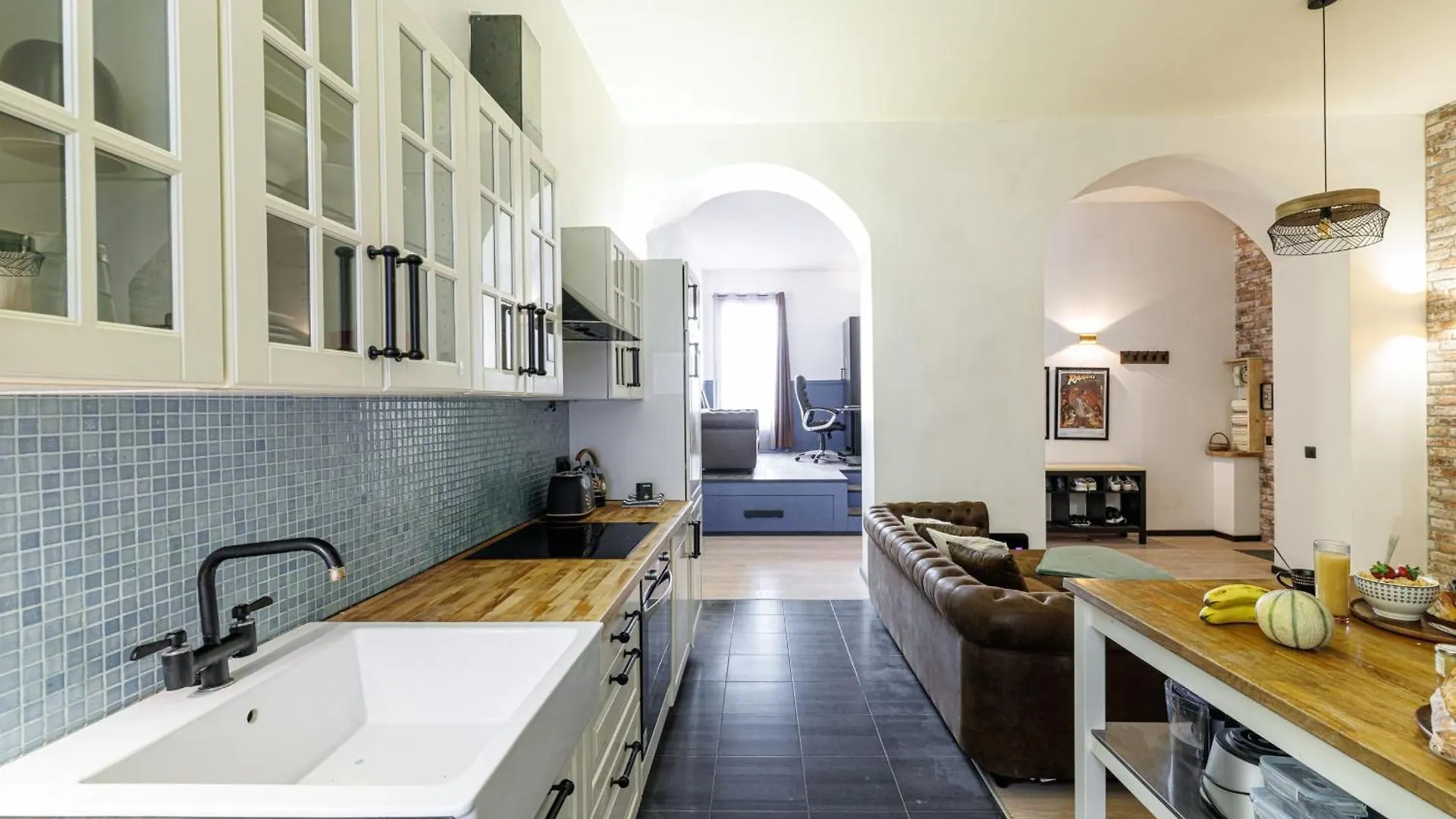 شقة Stalingrad 24 - Cosy Loft Close Old Port نيس