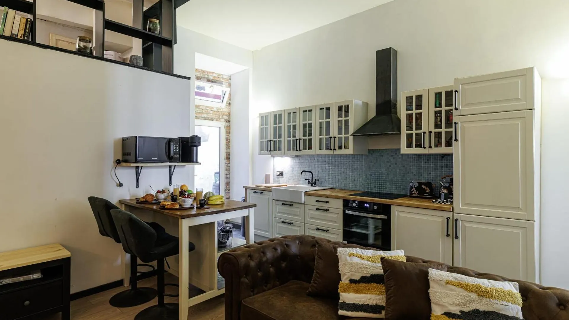 Stalingrad 24 - Cosy Loft Close Old Port نيس شقة