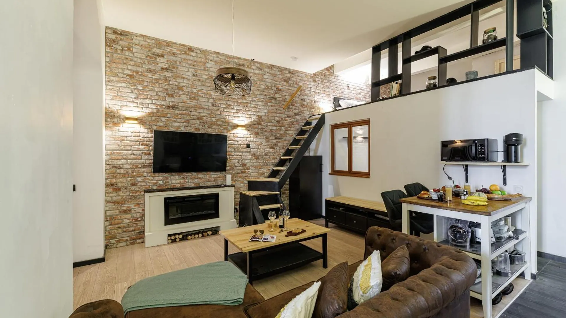 شقة Stalingrad 24 - Cosy Loft Close Old Port نيس