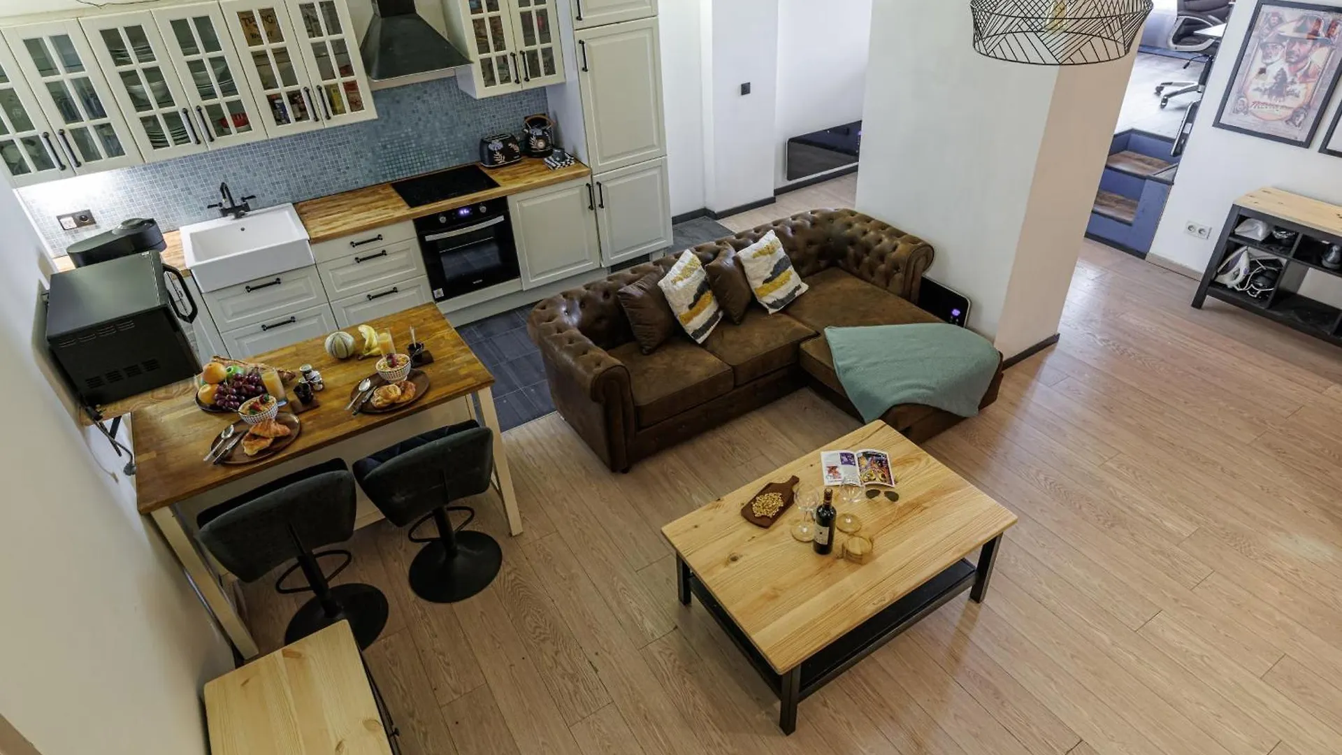 Stalingrad 24 - Cosy Loft Close Old Port نيس