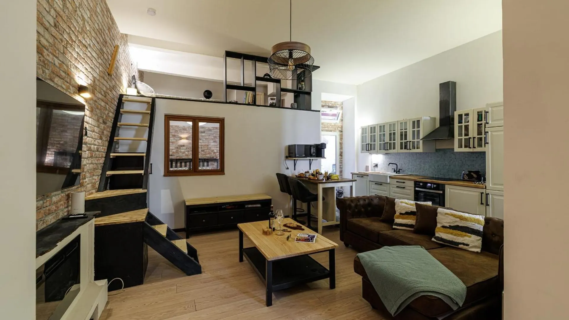 Stalingrad 24 - Cosy Loft Close Old Port نيس شقة