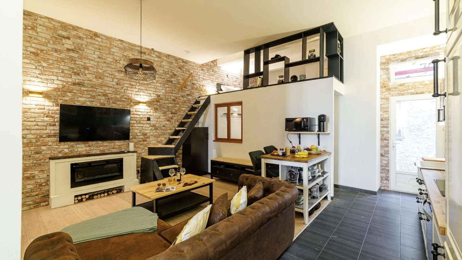 Stalingrad 24 - Cosy Loft Close Old Port 니스 아파트