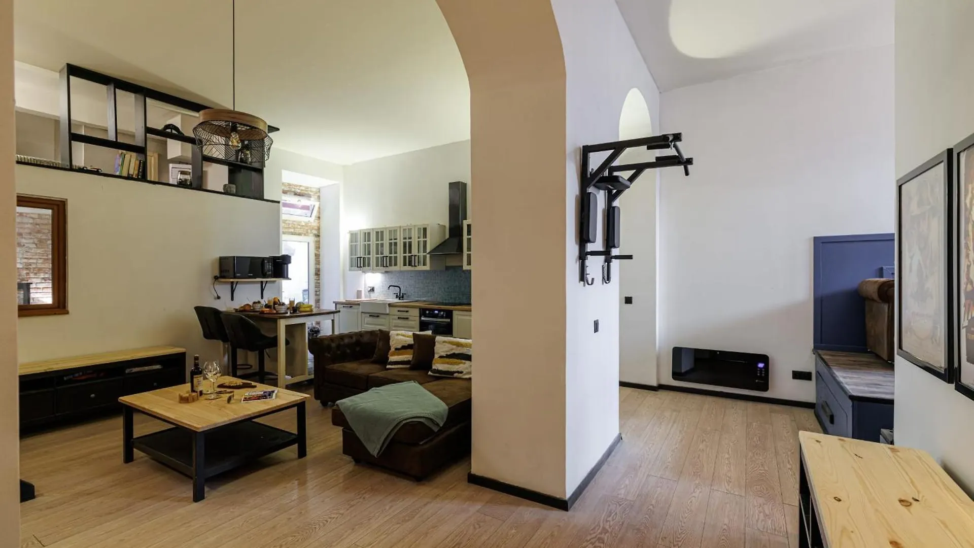 Stalingrad 24 - Cosy Loft Close Old Port 니스